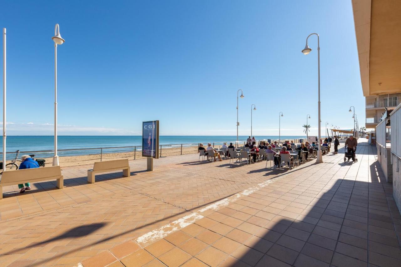 Апартаменты Fidalsa Seaside Views El Moncayo Экстерьер фото